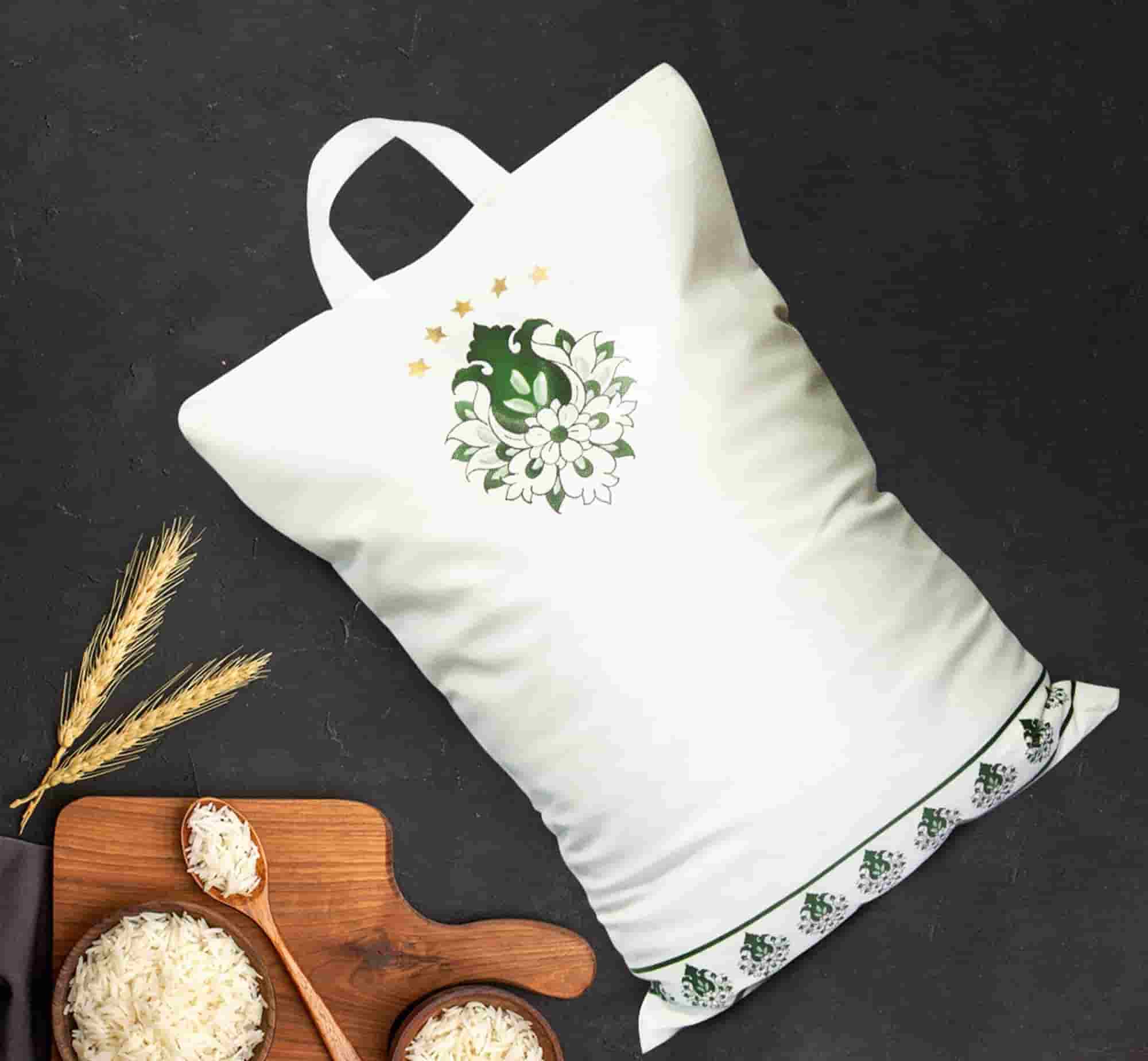 خرید گونی بسته بندی برنج + قیمت فروش استثنایی